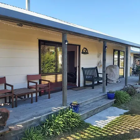 Rakaia Huts Holiday Home Southbridge Town District Exterior foto