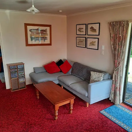 Rakaia Huts Holiday Home Southbridge Town District Exterior foto