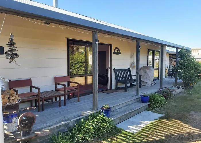 Rakaia Huts Holiday Home