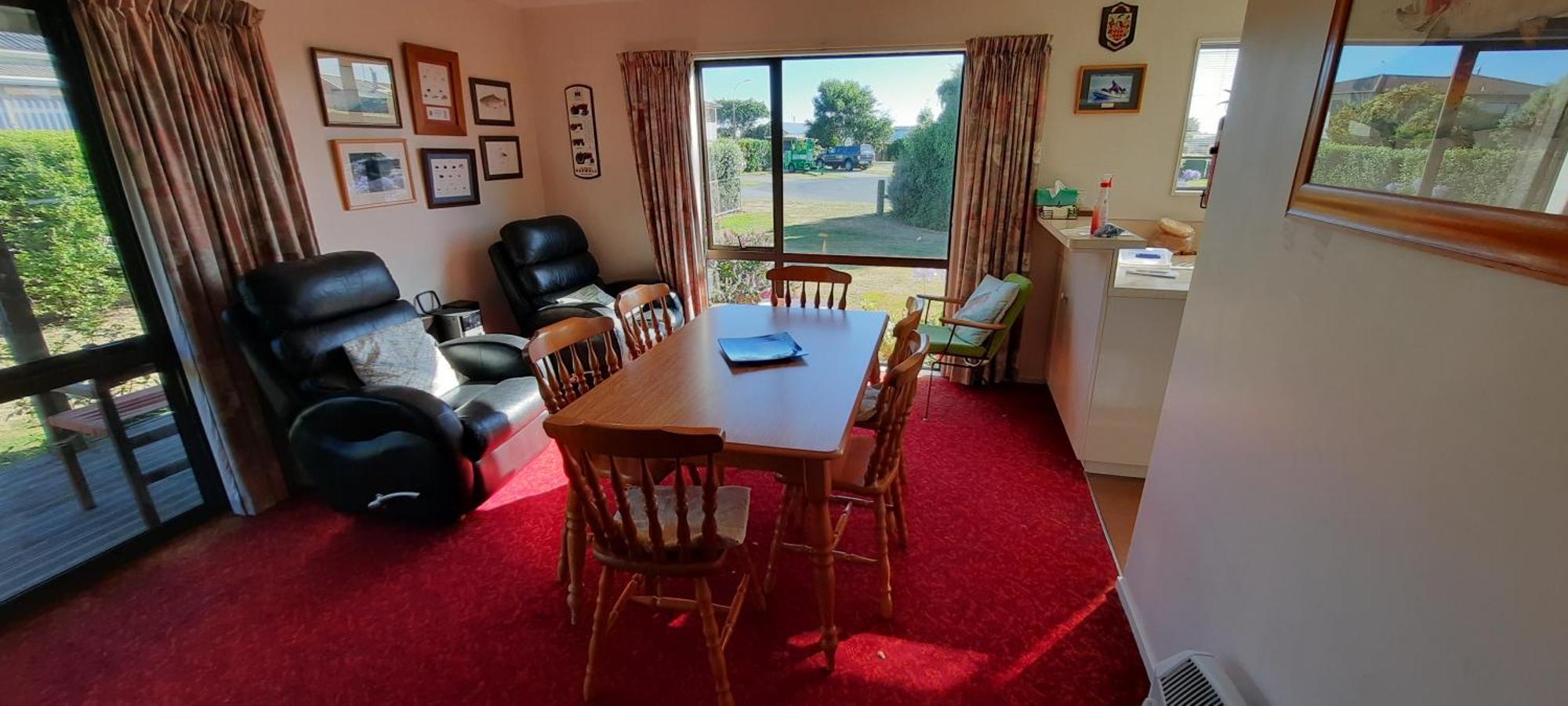Rakaia Huts Holiday home Southbridge