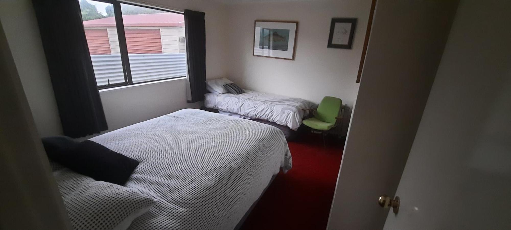 Rakaia Huts Holiday home