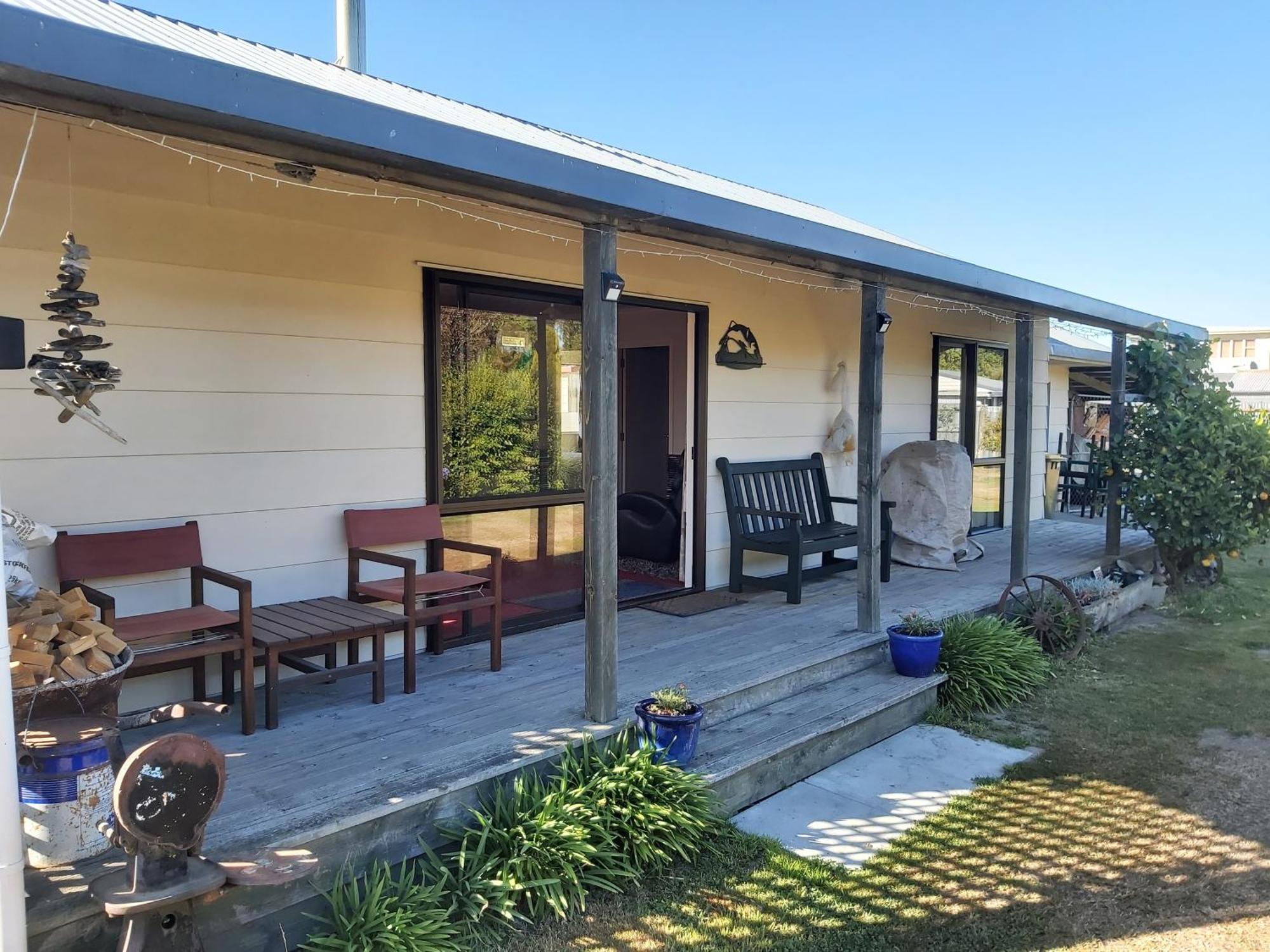 Holiday home Rakaia Huts