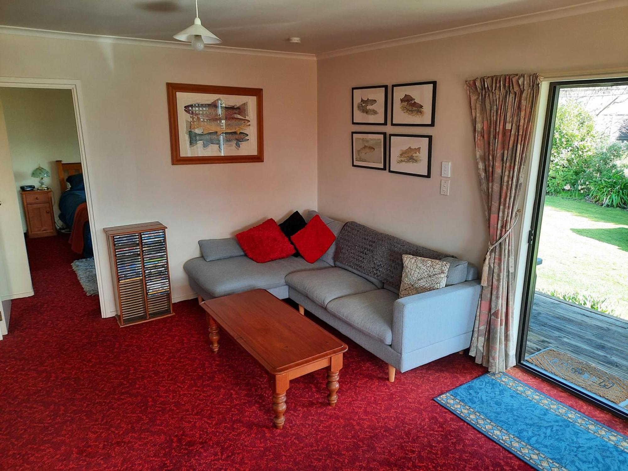 Rakaia Huts Southbridge
