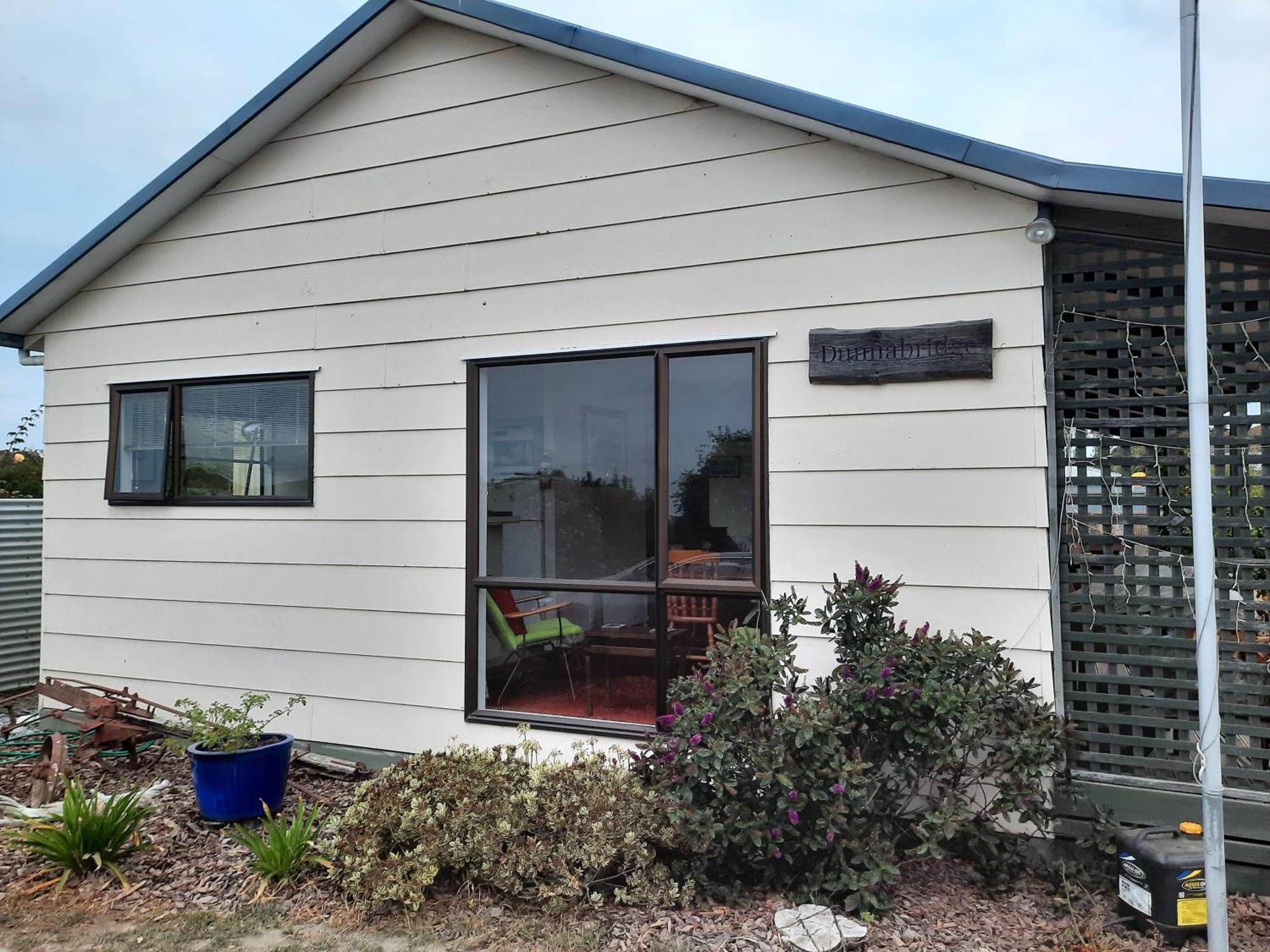 Holiday home Rakaia Huts